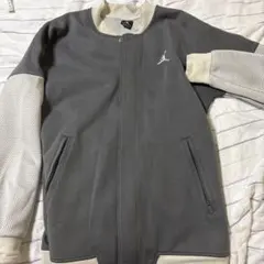 JORDAN ジャンプマン ジャージ ジャケット グレー Mのサムネイル