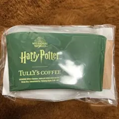 タリーズコーヒー × ハリーポッター スリーブ
