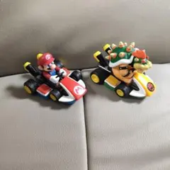 マリオカート チョロQ？？ 2体セット