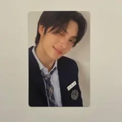 TWS Last bell トレカ weverse ver ヨンジェ