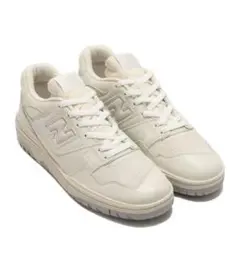 New Balance BB550PWD BEIGE スニーカー