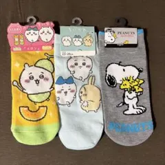 キャラクター靴下セット