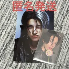 ENHYPEN（Jake） K-POP タレントカード