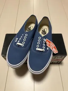新品 未使用　VANS Authentic バンズ オーセンティック