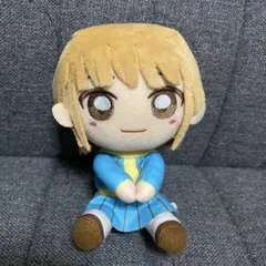 美品】タグなし けいおん！ ボールチェーンぬいぐるみ 田井中律 ライブ