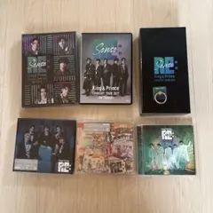King & Prince CONCERT TOUR 2021 Re:Sense