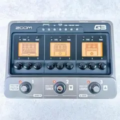ZOOM G3 ギター マルチエフェクター 動作品のサムネイル