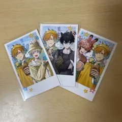 おでかけOriens チェキ 赤城ウェン 宇佐美リト 佐伯イッテツ 緋八マナ