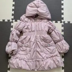 anyFAM ダウンコート　130センチ