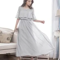 結婚式 お呼ばれドレス パーティードレス