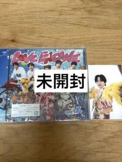 LOVE ENG!NE 通常盤 M!LK 吉田仁人 トロピカル衣装 トレカ ①