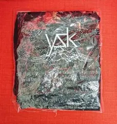 ALLAROUND lynch.悠介　ロンT vol3 新品未使用　缶バッジ 悠介 (lynch. / 健康)コラボ】WIDE SILHOUETTE Tee | ALLAROUND