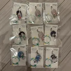 空色ユーティリティ ぷちキャラアクリルチャーム　コンプ　セット