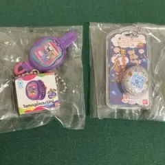 【匿名配送】たまごっち おかしなたまごボーロっち パッケージチャームつき