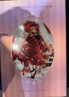 ローゼンメイデン サンリオ コラボ dolk 衣装 ハローキティ 真紅 お知らせ】 数量＆期間限定！ ローゼンメイデン×サンリオ