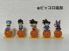 ドラゴンボール フィギュアセット※ピッコロ追加