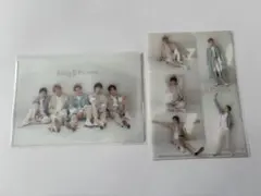 King&Prince キンプリ ミニファイル ポートレートシリーズ