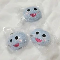 ざわざわ森のがんこちゃん ぬいぐるみボールチェーン