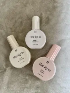 こじはる Herlipto Beauty ボディミスト ファミマ 3点セット - メルカリ