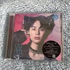 超特急 NINE LIVES タクヤ盤 ソロ盤 CD