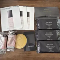 DECORTE ザ・スキンコントロールファンデーション トライアルセット