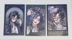 魁星　チェキ　フォト風カード　にじさんじ　IMPACT　月組　3種セット