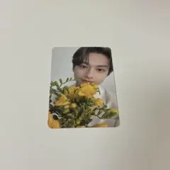 SEVENTEEN ジュン Your Choice トレカ