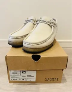 CLARKS ORIGINALS Wallabee 8 M