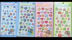 たまごっち たまごっちボンボンシール ボンボンドロップシール