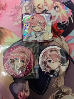 ホロライブ　鷹嶺ルイ　expo2026　まとめ売り