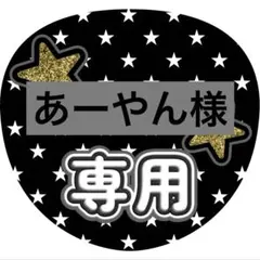 あーやん様専用ページ