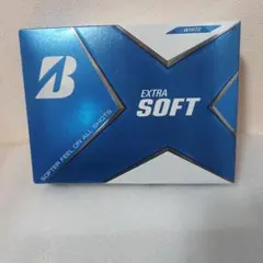 ブリヂストン EXTRA SOFT ゴルフボール 12個入り