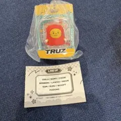 TREASURE TRUZ ブリスターチャームコレクション LAWOOジェヒョク