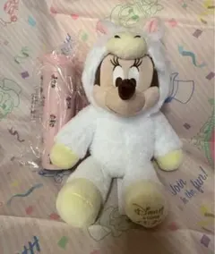 ディズニーストア　福袋　ラッキーバッグ　2026 干支　午　馬　ミニー