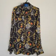 ディズニー　シャツ