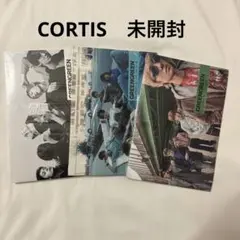 未開封 CORTIS コルティス アルバム GREENGREEN 3形態