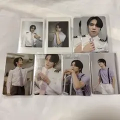 ASTRO トレカ　AAF ラキ