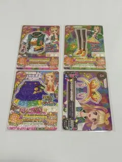 アイカツ 夏樹みくるセット