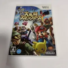 大乱闘スマッシュブラザーズ X Wii カセット - メルカリ