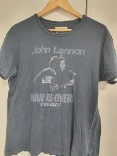 トランクショー　John Lennon WAR IS OVER Tシャツのサムネイル
