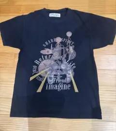 SHARE SPIRIT 黒 Tシャツのサムネイル