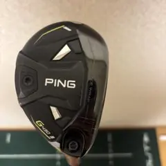 PING G430 ユーティリティ 4番22度 ピンツアー2.0クロームR - メルカリ
