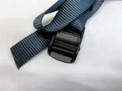 【くすみブルー】荷締めベルト 3m×2本セット