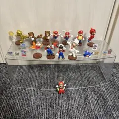 マリオチョコエッグ　フィギュアまとめ売り