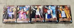ワンピース DXF フィギュア 5種セット