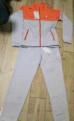 ジャージ上下セット