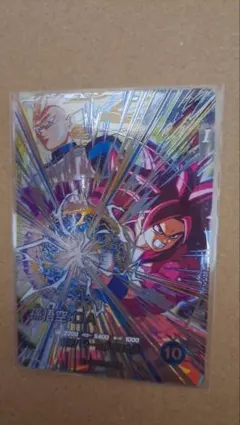 ドラゴンボールスーパーダイバーズ SDV5-SEC 孫悟空:DA シークレット