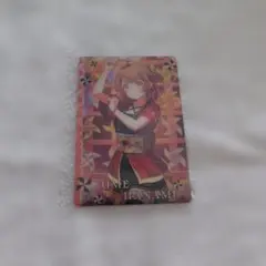 学園アイドルマスター 学マスウエハースカード 花海佑芽