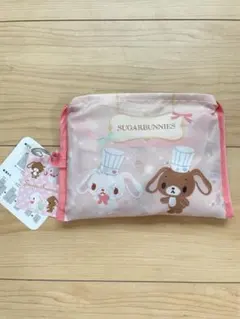 サンリオ♡シュガーバニーズ エコバッグ