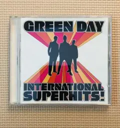 GREEN DAY INTERNATIONAL SUPERHITS!